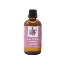 Bio 2-Phasen Gesichtsreiniger Rosenbrise, 100 ml