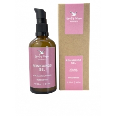 Reinigungsgel Rosenbrise, 100 ml