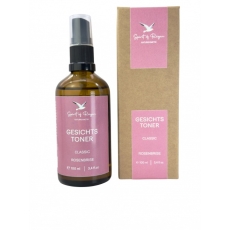 Gesichtstoner classic Rosenbrise, 100 ml
