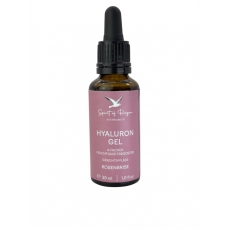 Bio Hyalurongel Rosenbrise, 50 ml