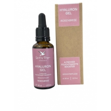 Bio Hyalurongel Rosenbrise, 50 ml