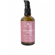 Reinigungsgel Rosenbrise, 100 ml