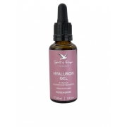 Bio Hyalurongel Rosenbrise, 50 ml