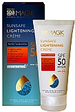 Spa Magik Sun Safe Lightening Cream